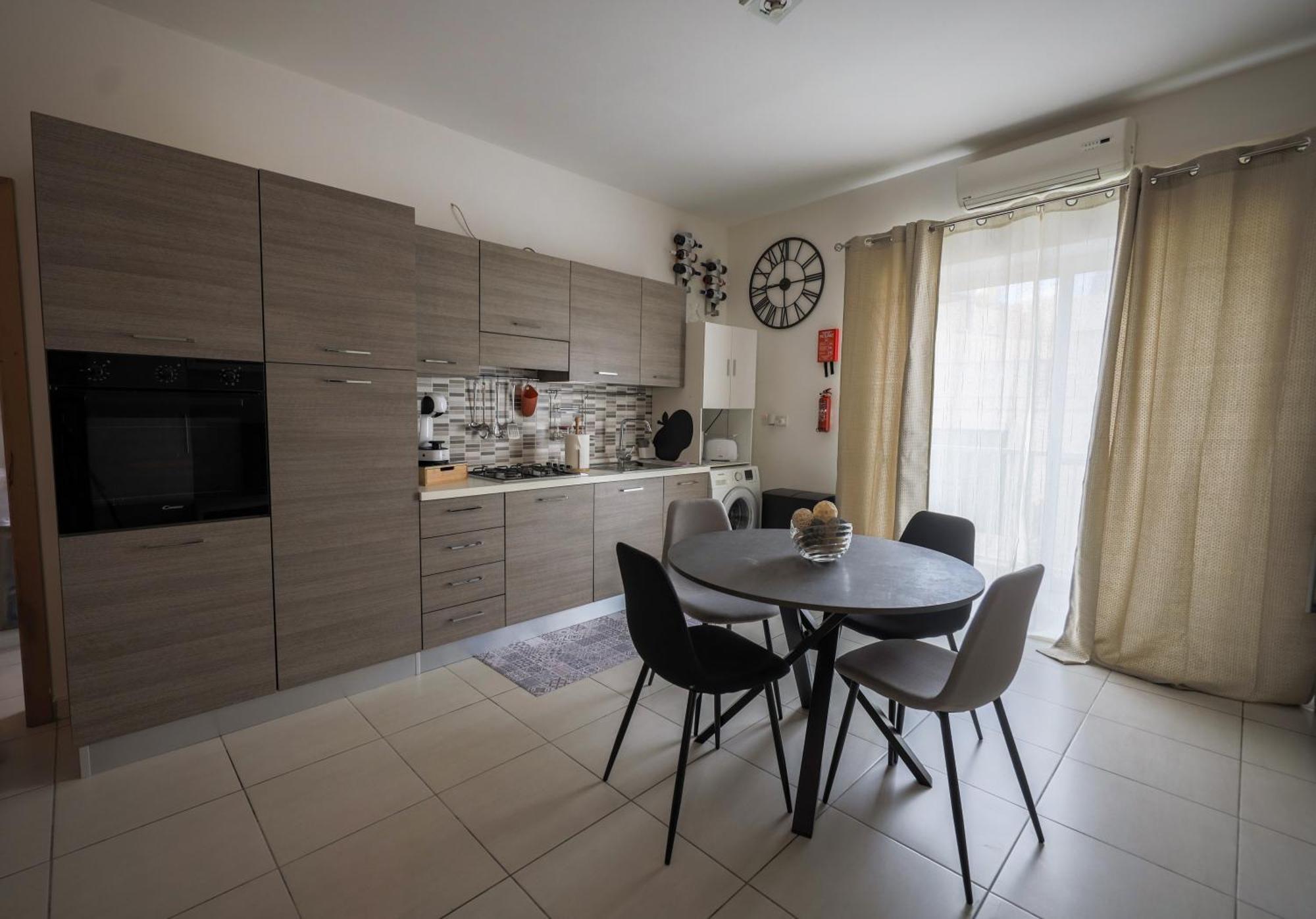 The Podium Apartment Żebbuġ 外观 照片