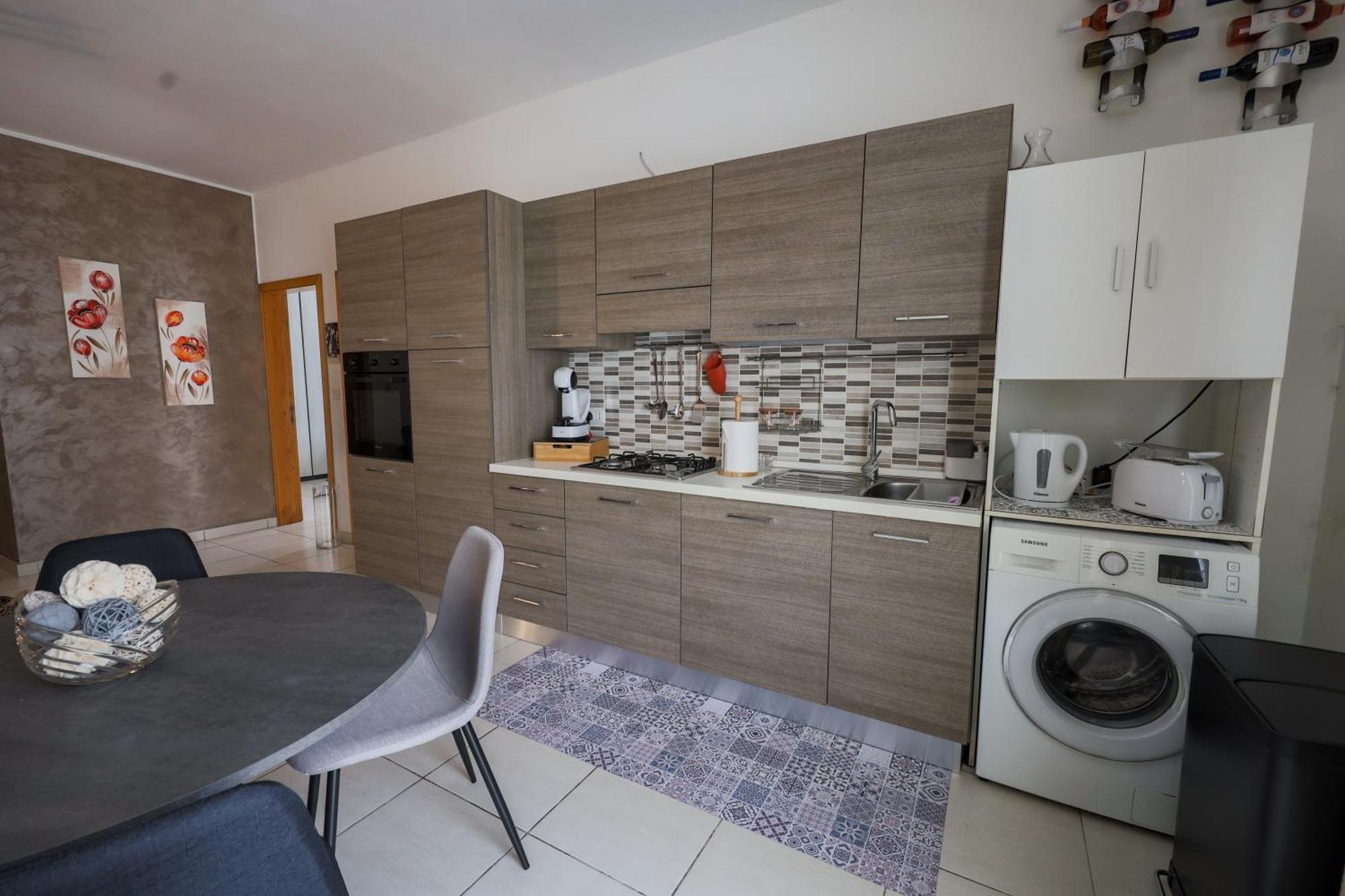 The Podium Apartment Żebbuġ 外观 照片