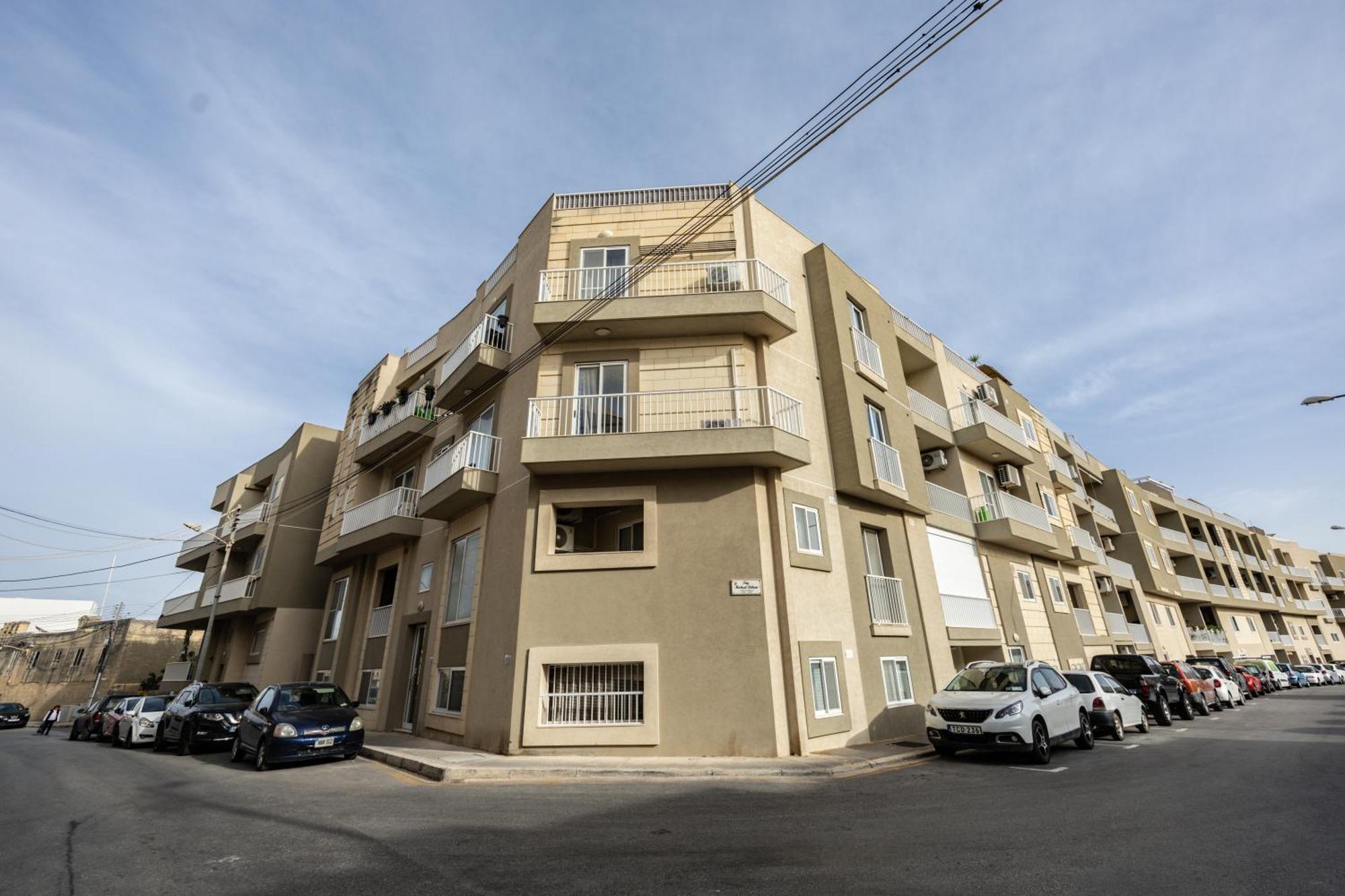 The Podium Apartment Żebbuġ 外观 照片